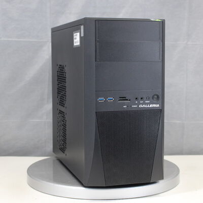 中古 THIRDWAVE GALLERIA KTM【ゲーミングPC】【11/14値下げ 