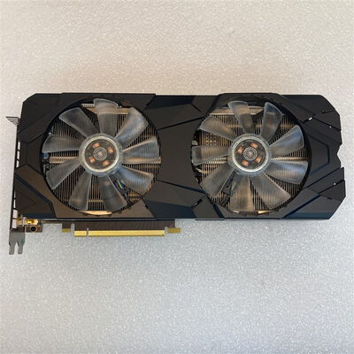 【京都店】中古  玄人志向 GG-RTX2070SP-E8GB/DF (RTX2070 SUPER) 140102 