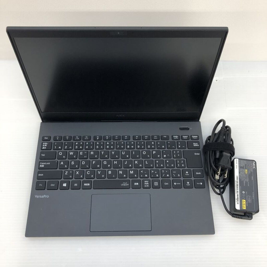 中古 NEC VKV18G-9 (Core i7-10510U/16GB/SSD512GB/-/-/WLAN/13.3FHD