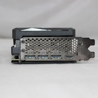 【通販センター】中古  MSI GeForce RTX 3080 VENTUS 3X 10G LHR（RTX3080 10GB） 3480034760 