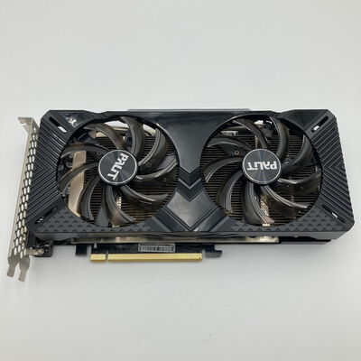 【神戸・三宮店】中古  Palit NE6166S018J9-1160A-1(GTX1660 SUPER GP 6G) 192418 