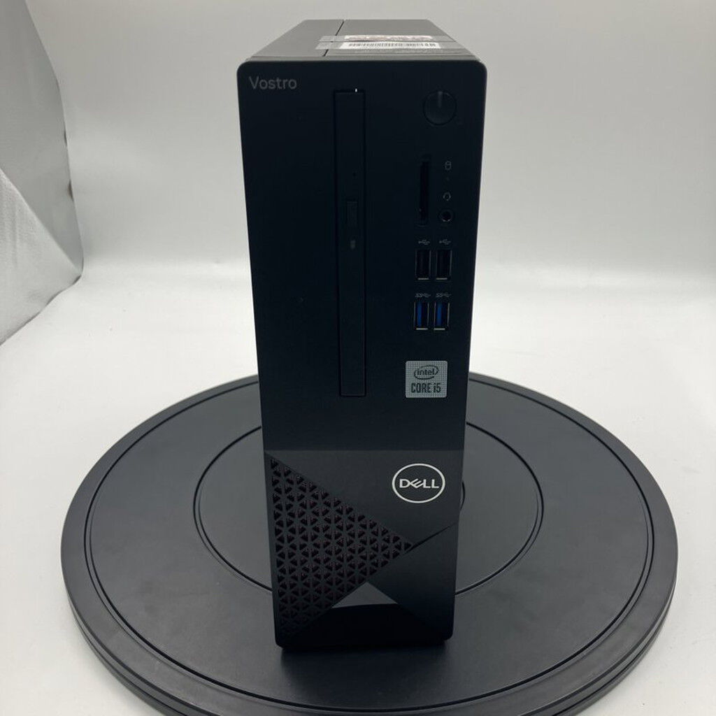 中古 DELL Vostro 3681 (i5 10400/8GB/HDD1TB/Mt/WLAN) 3280022120