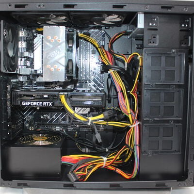 【通販センター】中古  THIRDWAVE raytrek LD(Intel Core i7 12700/16GB DDR4 (PC4)/SSD512GB/DVDマルチ/NVIDIA GeForce RTX 3060 12GB/W11H64 MAR) 195889 