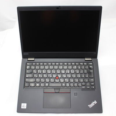 【通販センター】中古  Lenovo ThinkPad L13(Intel Core i5 10210U 1.60GHz/16GB DDR4/SSD256GB/-/オンボード/13.3/1920x1080/Wi-Fi/WEBCAM/W11H/VBT) 195471 