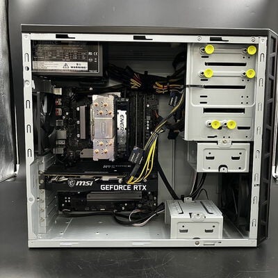 【大須店】中古  FRONTIER ゲーミングパソコン 3120023165 