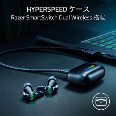 Razer  Hammerhead V3 X HyperSpeed (RZ12-05620100-R3A1) 