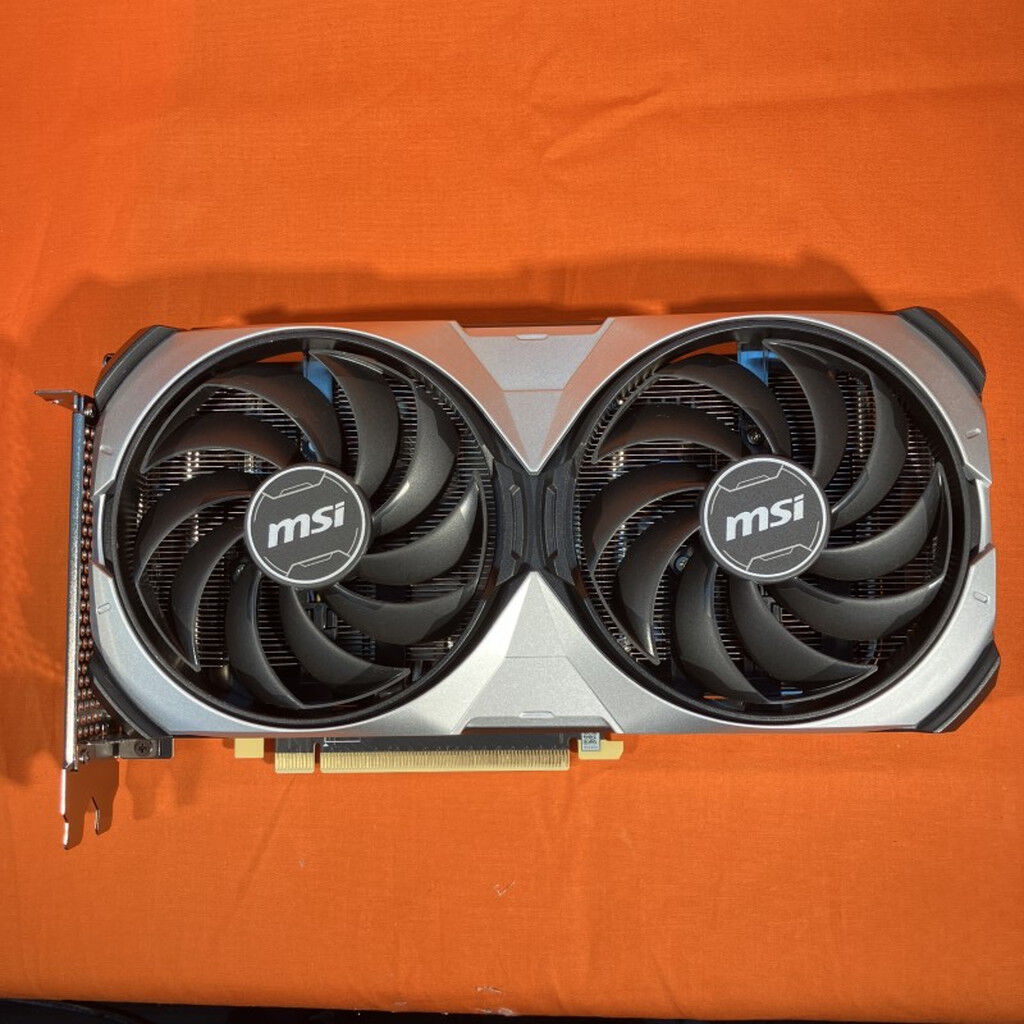 即購入歓迎 MSI RTX4070 未使用品 MSI GeForce RTX™ 4070 Ti SUPER 16G GAMING X SLIM