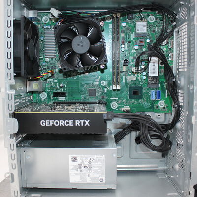 【姫路店】中古  HP Victus by HP(Intel Core i5 13400F/16GB/SSD1TB/なし/NVIDIA GeForce RTX 4060 8GB/W11H64 MAR) 189784 