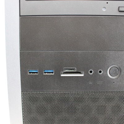 【熊本浜線店】中古  THIRDWAVE raytrek LD(Intel Core i7 10700K/16GB DDR4 (PC4)/SSD2TB/DVDマルチ/NVIDIA Quadro P2200 5GB/W11H64 MAR) 190816 