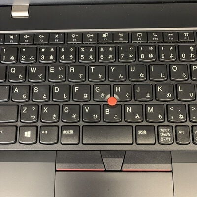 【横浜駅前店】中古  LENOVO ThinkPad L15 Gen2 MSO (Intel Core i5 1135G7 2.4GHz/16GB/SSD256GB/-/オンボード/15.6/1920x1080/GbE/Wi-Fi/WEBCAM/W11P/Microsoft Office Home and Business 2024) 188626 