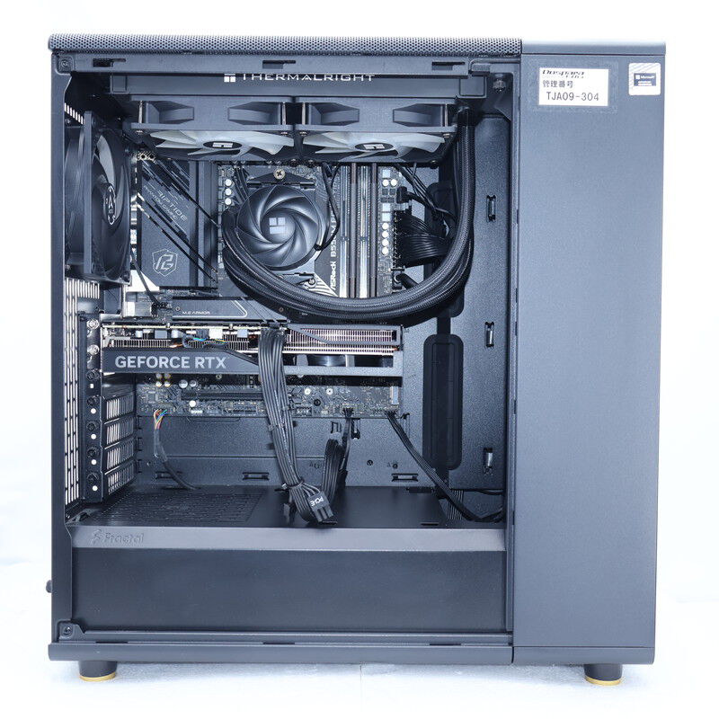 中古 NonBrand OriginalPC(AMD Ryzen 7 5700X3D/16GB DDR4 (PC4