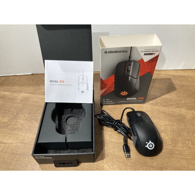 【富山本郷店】中古  SteelSeries Rival 310(62433) 4760001243 