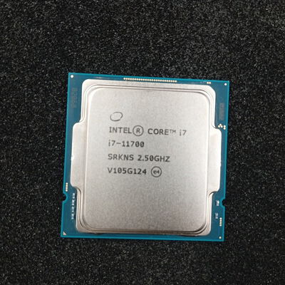 【大須店】中古  INTEL Core i7 11700 (1200/2.5G/16M/C8/T16) 145165 