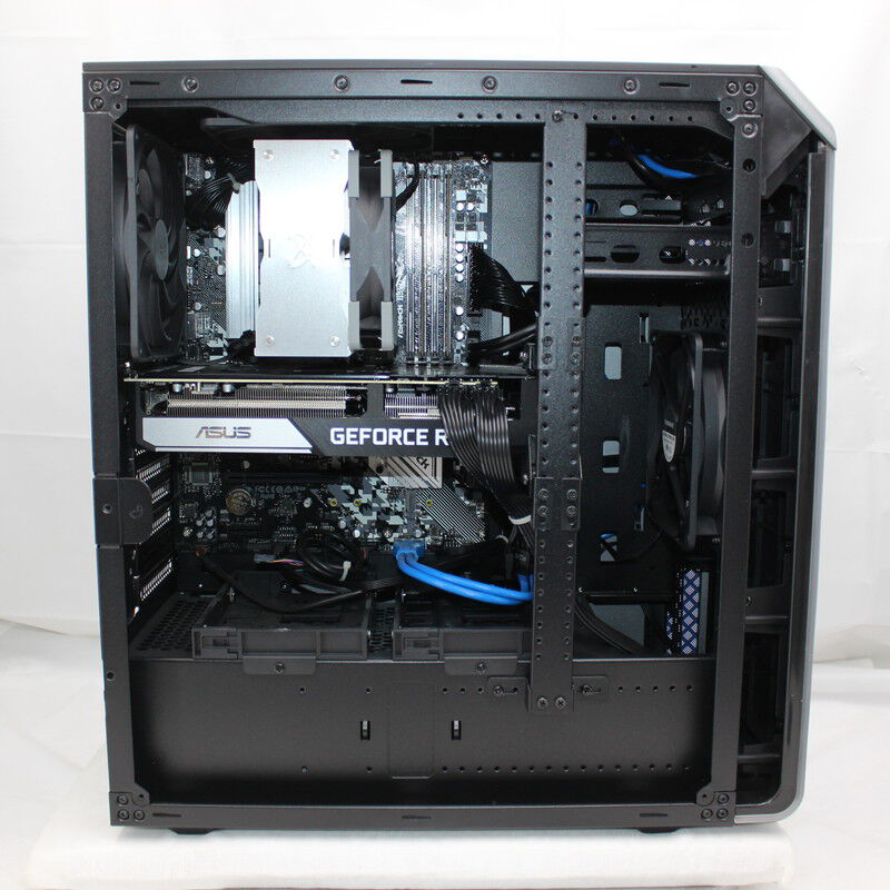 中古 THIRDWAVE GALLERIA SK(AMD Ryzen 5 5600X/16GB DDR4 (PC4