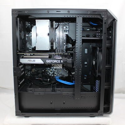 【通販センター】中古  THIRDWAVE GALLERIA SK(AMD Ryzen 5 5600X/16GB DDR4 (PC4)/SSD500GB/なし/NVIDIA GeForce RTX 3070 8GB/W11H64 MAR) 194810【5/28値下げ!】 