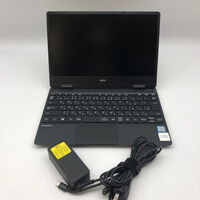 中古  【訳あり品】NEC VersaPro VKT13H-5 PC-VKT13HZG5 (Intel Core i5 8200Y 1.30GHz/8GB/SSD256GB/なし/オンボード/12.5/1920x1080/Wi-Fi/WEBCAM/W11H MAR) 184437【2/19値下げ!】 