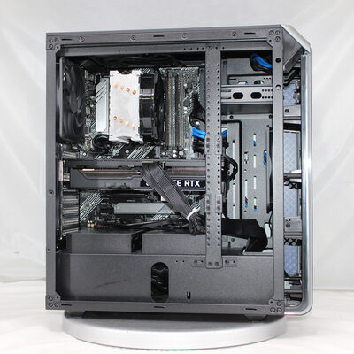 【通販センター】中古  THIRDWAVE GALLERIA SK(Intel Core i7 10700/16GB/SSD256GB/なし/NVIDIA GeForce RTX 3070 8GB/W11H64 MAR) 182227【9/11値下げ!】 