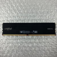 中古  PC5-44800 16GB デスクトップ用(DDR5-5600) 149153 