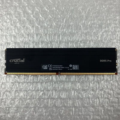 【秋葉原本店】中古  PC5-44800 16GB デスクトップ用(DDR5-5600) 149153 