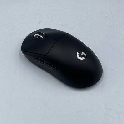 【座間相武台】中古  Logicool PRO X SUPERLIGHT Wireless Gaming Mouse G-PPD-003WL-BK 146967 