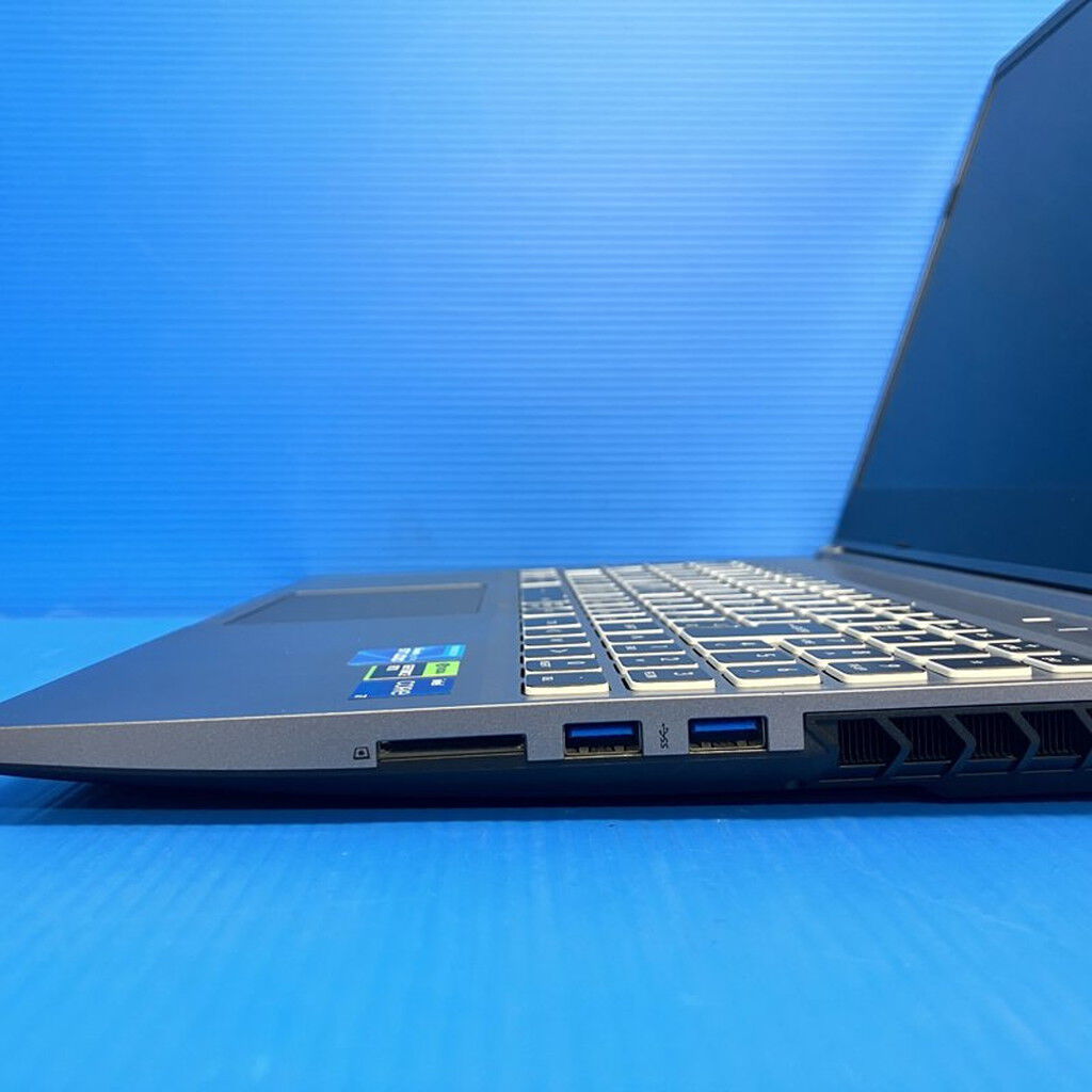中古 raytrek R5-RL5(i7-13700H/32GB/SSD1TB/RTX4050/15.6/WQHD/W11H
