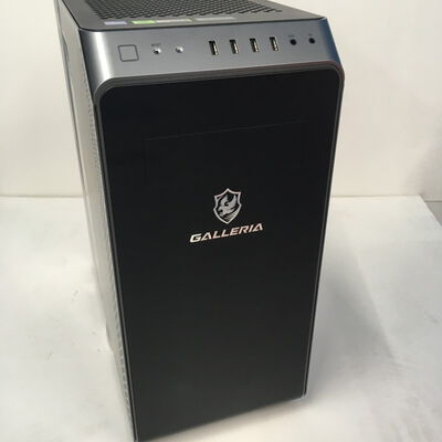 【博多店】中古  GALLERIA RA7C-R46T(i7-13700F/16GB/SSD 1TB/RTX4060ti/W11 Home) 3310005597