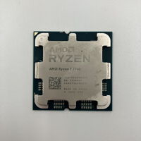 中古  AMD Ryzen 7 7700 (AM5/3.8GHz/40M/C8/T16/65W) 1460024624 