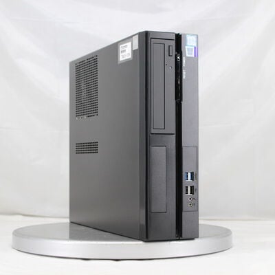 中古  THIRDWAVE Magnate BL672(Intel Core i5 8400/32GB/SSD480GB/DVDマルチ/オンボード/W11H64 MAR) 175599 