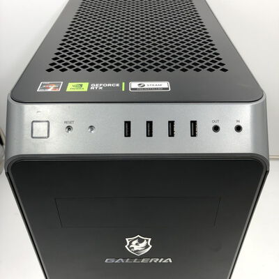 【福井日之出店】中古  GALLERIA XA7R-R46T 5200001045 