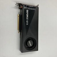 中古  ZOTAC ZT-T16620H-10B (GTX 1660 SUPER) 3280022934 