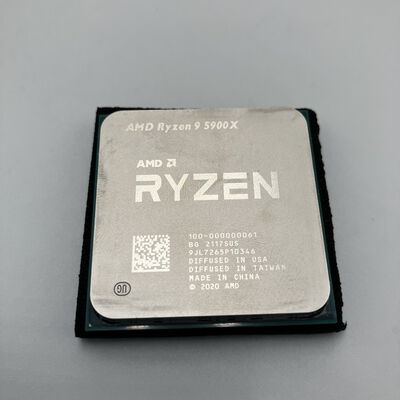 【秋葉原本店】中古  AMD Ryzen 9 5900X (AM4/3.7/70M/C12/T24/105W) 143914 