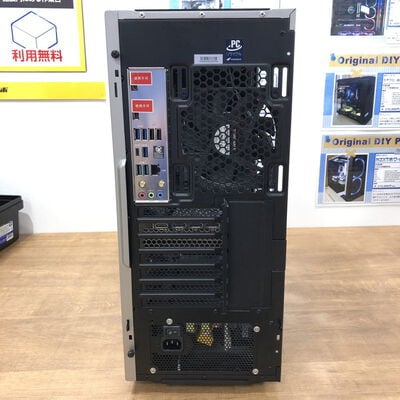 【宮崎恒久店】中古  THIRDWAVE raytrek 4CXVi (Core i7-13700F/32GB/SSD 1TB/RTX4060Ti/WLAN/W11H64) 5160000919 