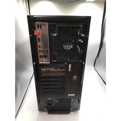 【水戸赤塚店】中古  GALLERIA SHA5C-G60(i5 10400/16GB/SSD1TB/ドライブ無し/GTX1660/W10H) 4680002398 