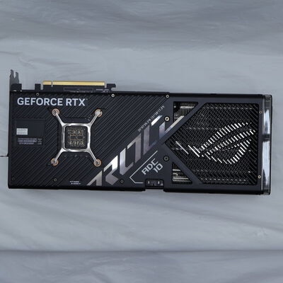 【通販センター】中古  ASUS ROG-STRIX-RTX4080S-O16G-GAMING (RTX4080 SUPER 16GB) 164260 