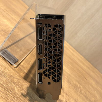 【姫路店】中古  ZOTAC ZT-T20610A-10B (RTX2060SUPER 8GB)_ 187882 