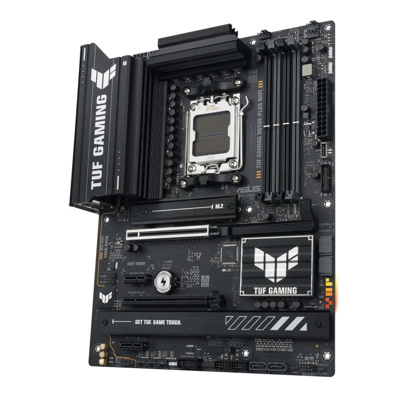 【予約販売品】 ASUS TUF GAMING B650E-PLUS WIFI (B650E AM5 ATX) ｜ パソコン マザーボード
