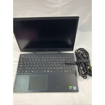 【仙台店】中古  DELL G3 3590 (Core i7-9750H/16GB/SSD 256GB+HDD1TB/-/GTX 1650/WLAN/15.6インチFHD/W11H/-) 3240010336 