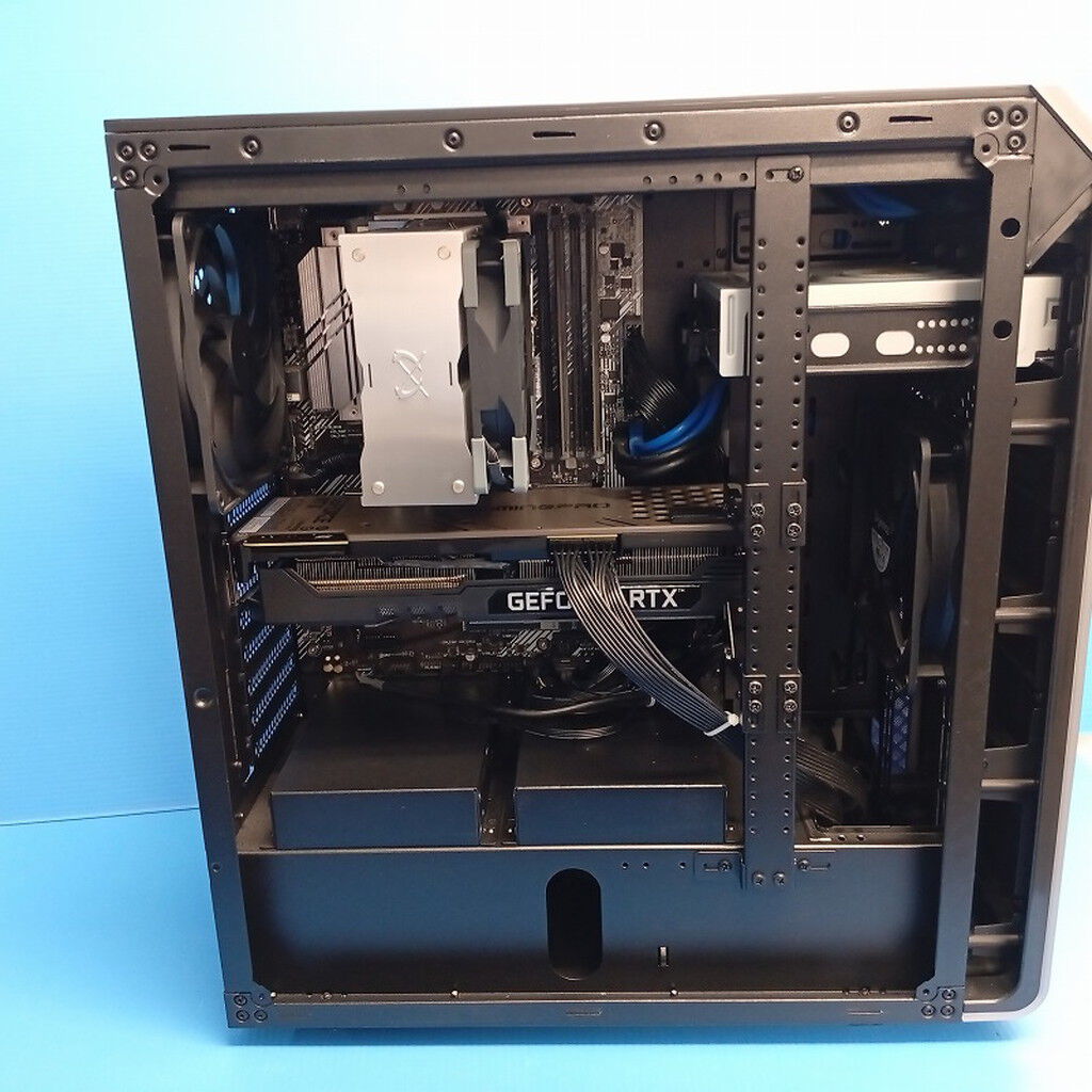 中古 GALLERIA ZA9C-R38 3120023709 （327437） ｜ パソコン通販の