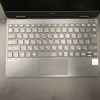 【徳島住吉店】中古  NEC VKT10 (INTEL Core i5 10210Y 1.0GHz/8GB/SSD256GB/-/オンボード/12.5/1920x1080/Wi-Fi/WEBCAM/W11H64) 179608 