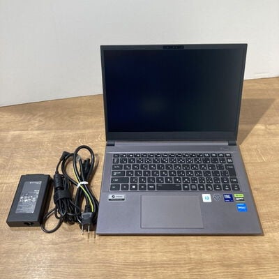 【富山本郷店】中古  THIRDWAVE GALLERIA RL7C-R45-4 (Intel Core Ultra 7 155H/16GB/RTX4050/SSD 1TB/-/14inch/LAN+WLAN/WebCAM/Win 10 Home/-) 4760001753 