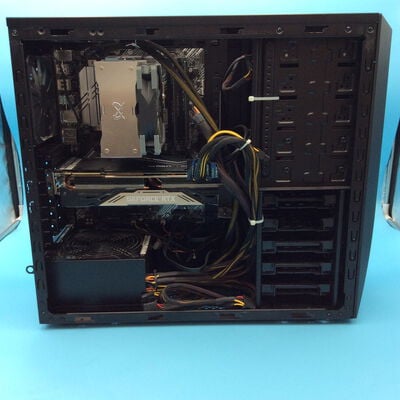 【秋葉原本店】中古  THIRDWAVE_GALLERIA_BTOPC(i7 10700K/16GB/SSD500GB/RTX2080Ti/W11H) 3410013449 