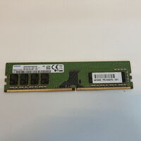 中古  PC4-21300 8GB デスクトップ用(DDR4-2666) 126165 