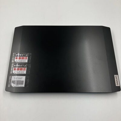 【なんば店】中古  Lenovo IdeaPad Gaming 3 15IMH05 (i7 10750H/8GB/SSD256GB/HDD1TB/GTX1650/WLAN/15.6FHD) 3280022245 