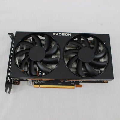 中古  玄人志向 RD-RX6600-E8GB/DF（RX6600 8GB） 3480033026 