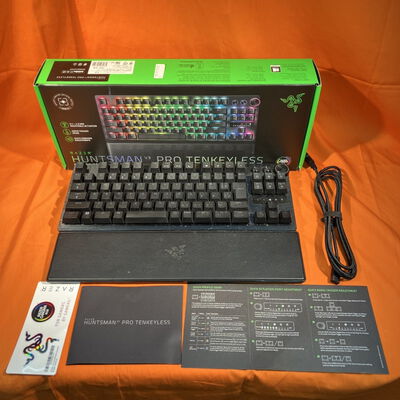 【なんば店】中古  Razer Huntsman V3 Pro TKL JP (RZ03-04981300-R3J1) 3280019123
