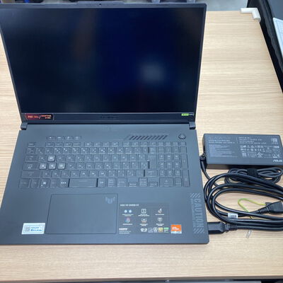 【盛岡都南店】中古  ASUS FA707(Ryzen 9 7940HS/16GB/SSD500GB/RTX4070_8GB/W11H) 4580001324 