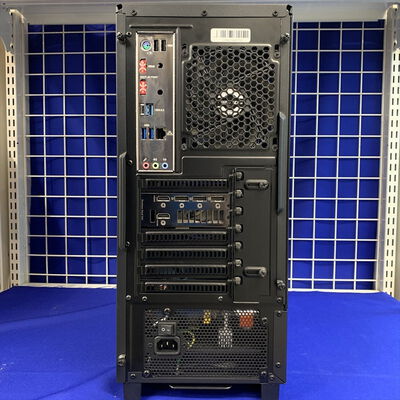 【横浜駅前店】中古  FRONTIER ミドルタワーPC (Intel Core i7 10700F /16GB/SSD//RTX3080Ti/OS無し/有線LAN◯無線LAN?) 3400008583 