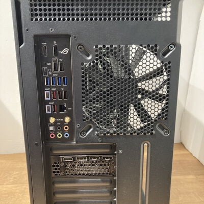 【富山本郷店】中古  自作パソコン (Intel Core i9 13900K/32GB/RTX4070Ti/SSD 1TB+SSD 1TB/-/Win 11 Home/-) 4760001382 