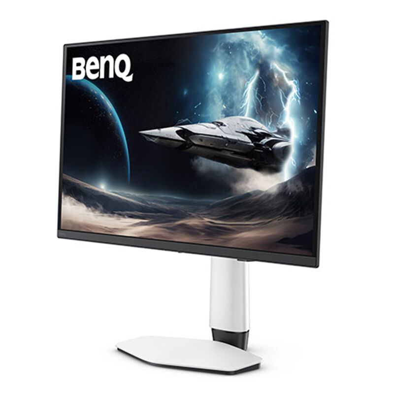 【半額以下】美品 MOBIUZ モニター 本体 BenQ MOBIUZ EX271UZ (26.5インチワイド 液晶モニター) ｜ パソコン