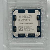 中古  AMD Ryzen 7 9800X3D (AM5/4.7/104M/C8/T16/120W) 172566 